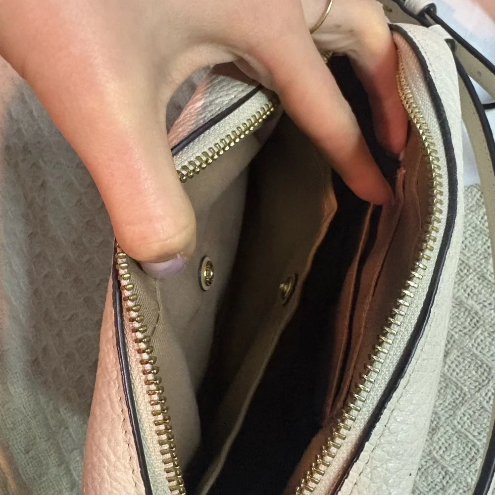 Coach white Crossbody Bag - Picture 6 of 7